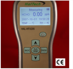 Máy đo nồng độ formaldehyde HALTech HAL-HFX205